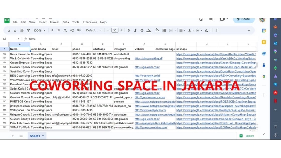 Jasa Lainnya - Jasa Scrape Google Maps Data - 10