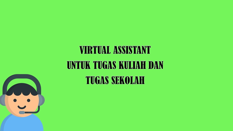 Pengetikan Umum - Penulisan Tugas - 1