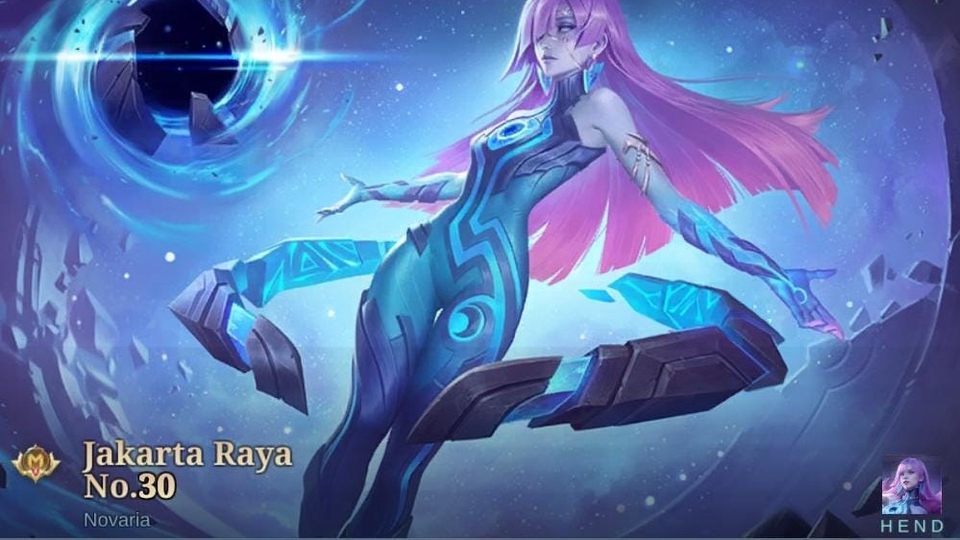 Jasa Joki dan Partner Games Online - JOKI MABAR PUSH RANK MOBILE LEGENDS MURAH DAN AMAN (Proses cepat dan terpercaya)