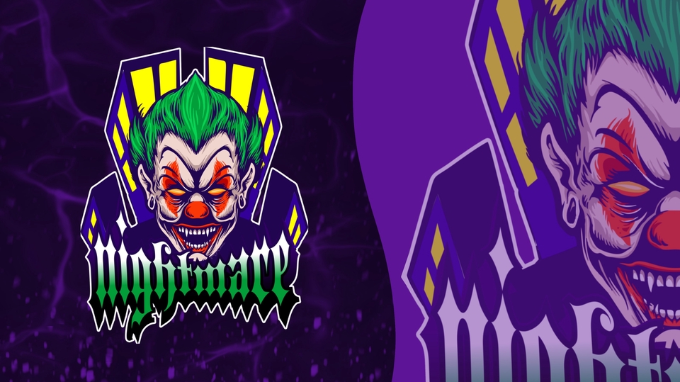 Logo - I will design logo for your esports or sport team - 1