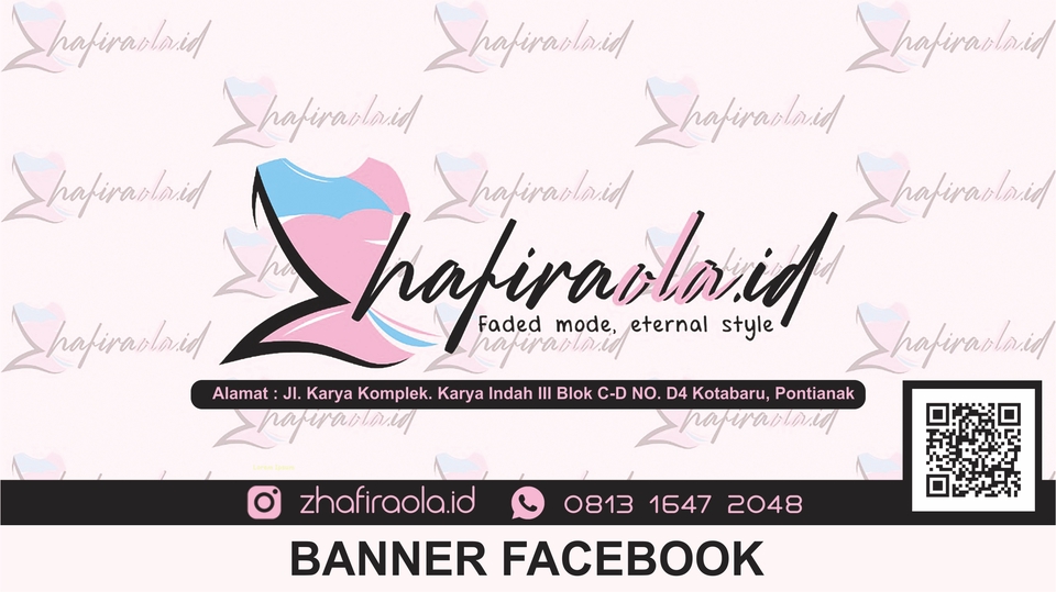 Banner Online - Banner Sosial Media / Olshop / Feed Instagram - 5