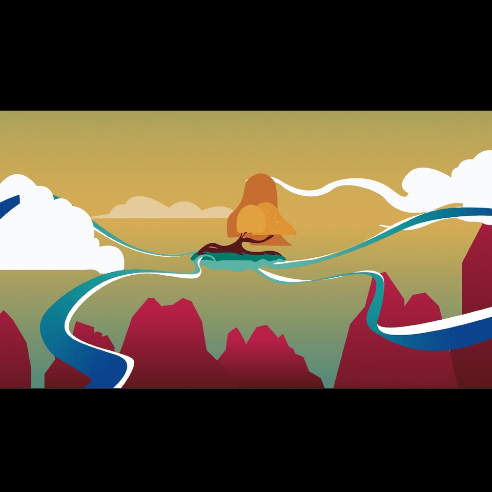 ภาพประกอบเวกเตอร์ - วาด/ดีไซน์ ภาพประกอบ โปสเตอร์ ปกหนังสือ โปสการ์ด คาร์เรคเตอร์ - 11