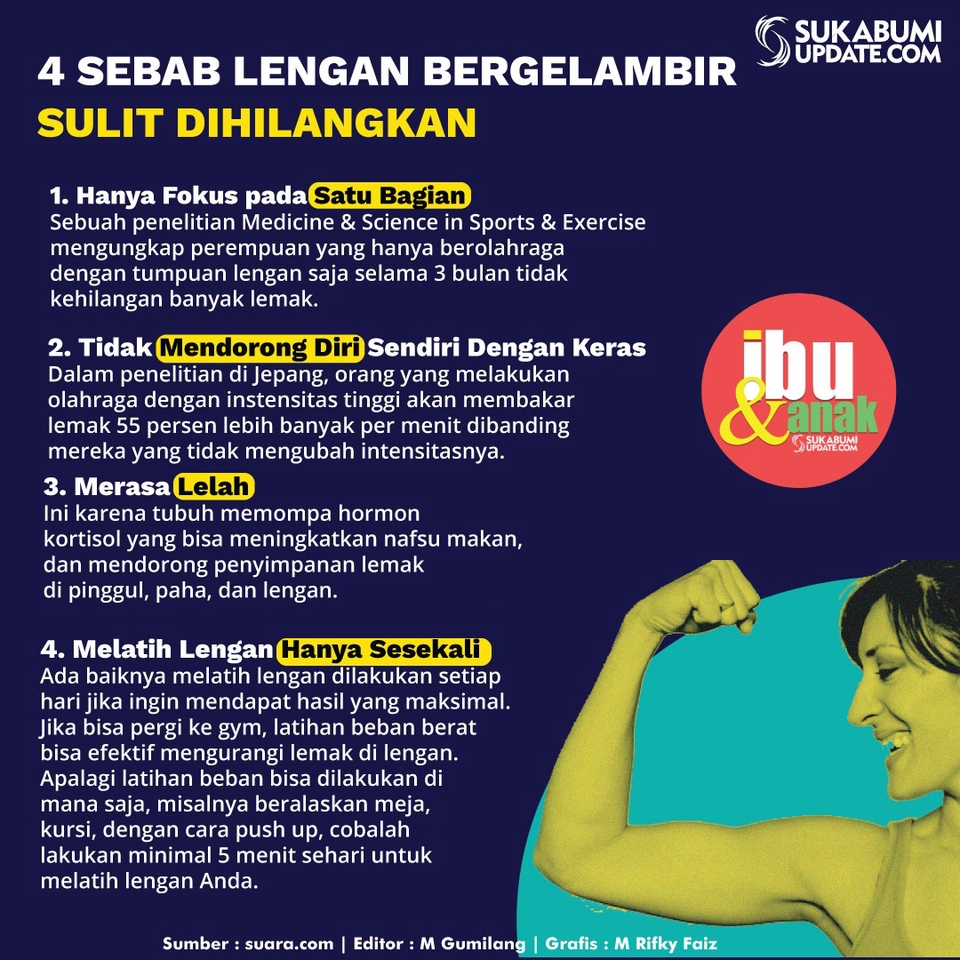 Infografis - DESAIN INFOGRAFIS GAYA KEKINIAN - 12