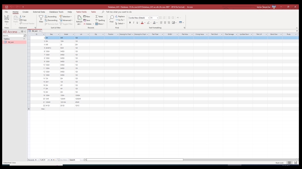 Desktop Application - Excel VBA program, Macro - 2