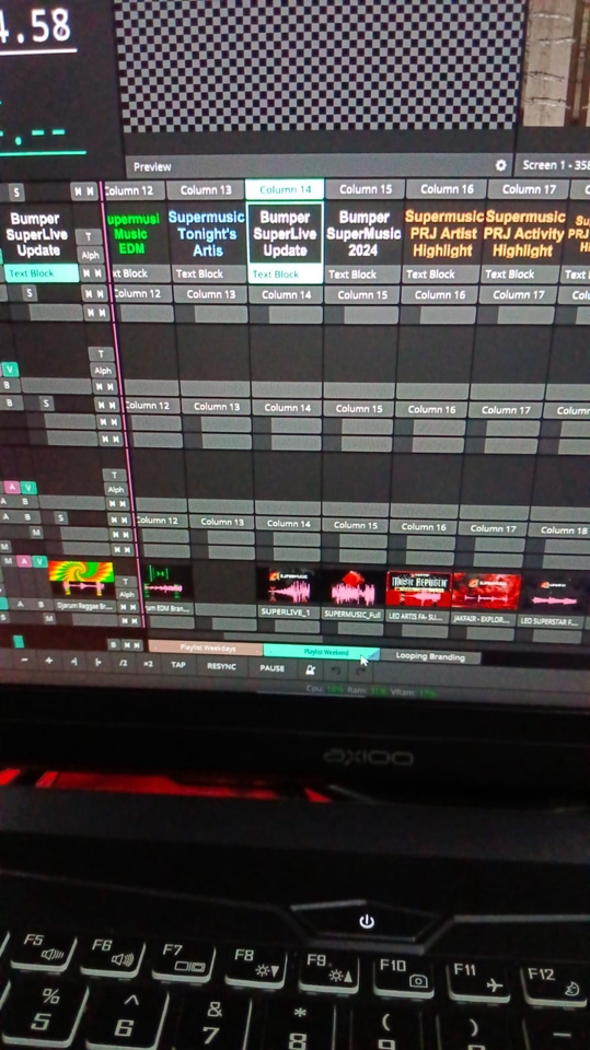 Jasa Lainnya - Visual Jockey (VJ) - 4