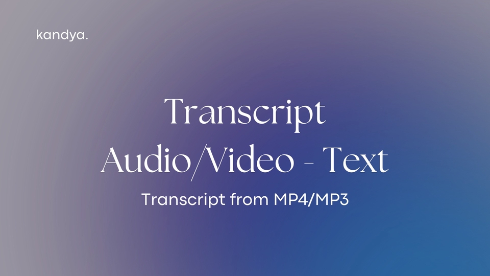 Pengetikan Umum - Indonesian/English Transcript - 1