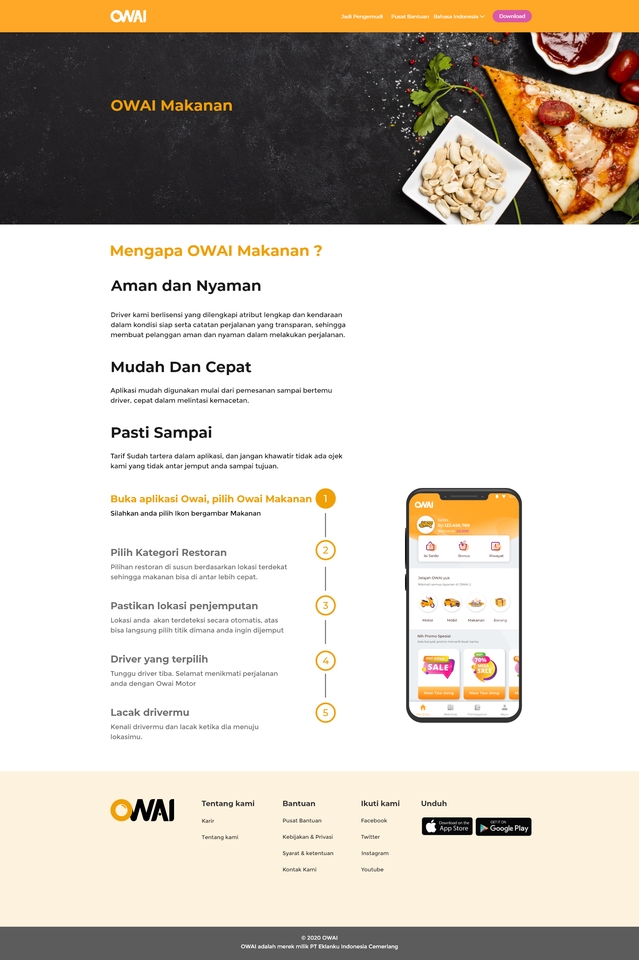 UI & UX Design - Jasa Desain Tampilan UI/UX Untuk Mobile App, Website / Landing Page. - 7