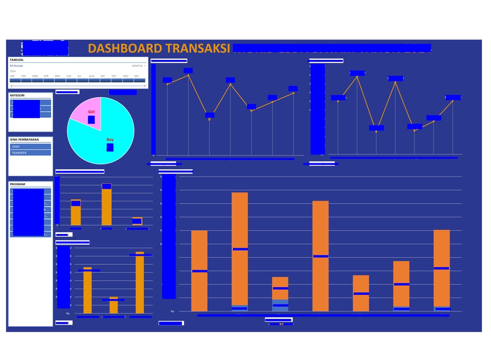 Entri Data - Jasa Input Data, Formulation Data, Formating Data, dan lain-lain - 4