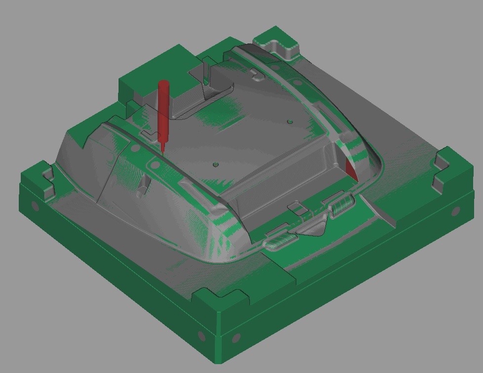รับทำโมเดล 3d สินค้า 3d packshot รับออกแบบโมเดลสินค้า 3D 3d model