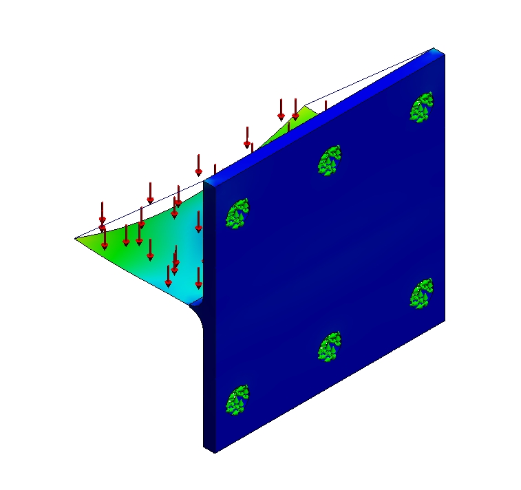 เขียนแบบวิศวกรรมและออกแบบโครงสร้าง - รับเขียนแบบวิศวกรรมด้วยโปรแกรม Solidworks - 2