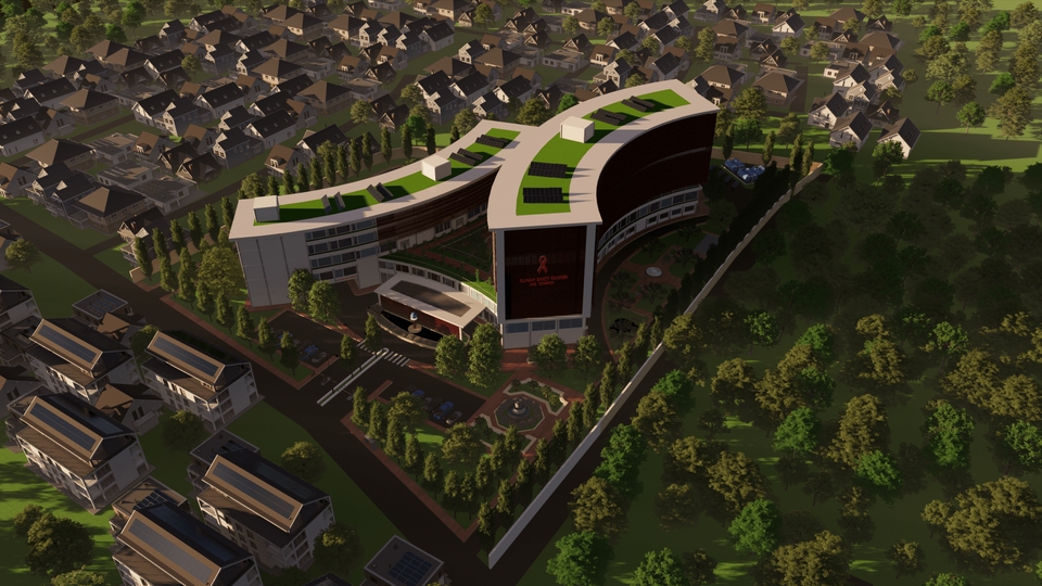 3D & Perspektif - Render 3D Perspektif Interior dan Exterior harga hemat - 10