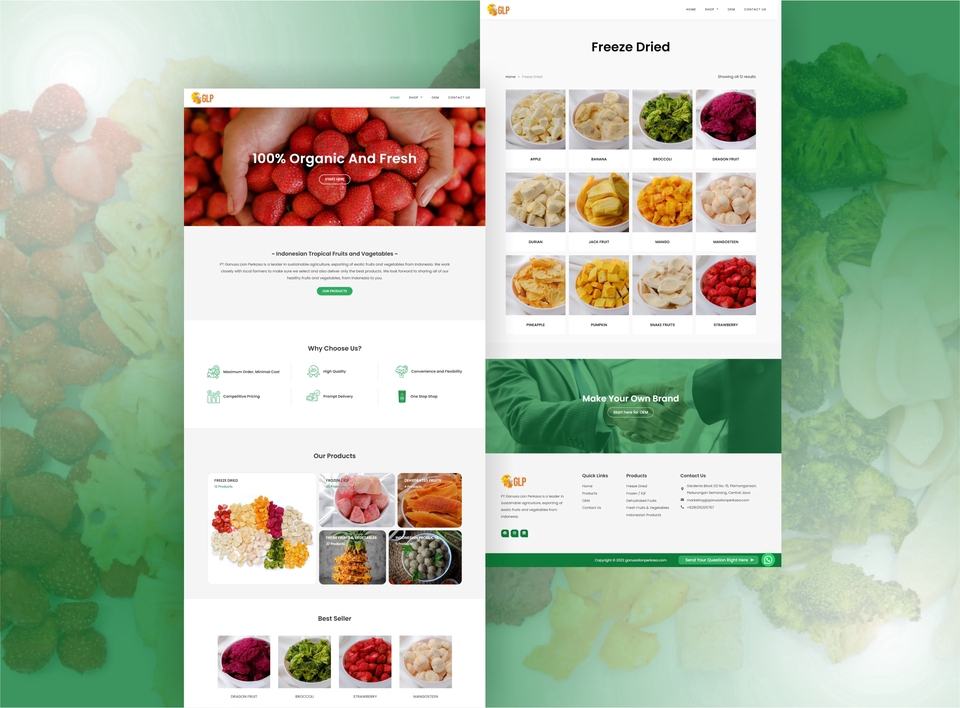 Web Development - Website Company Profile, eCommerce, LMS, Sosmed & Custom Website dengan Professional Web Design - 5