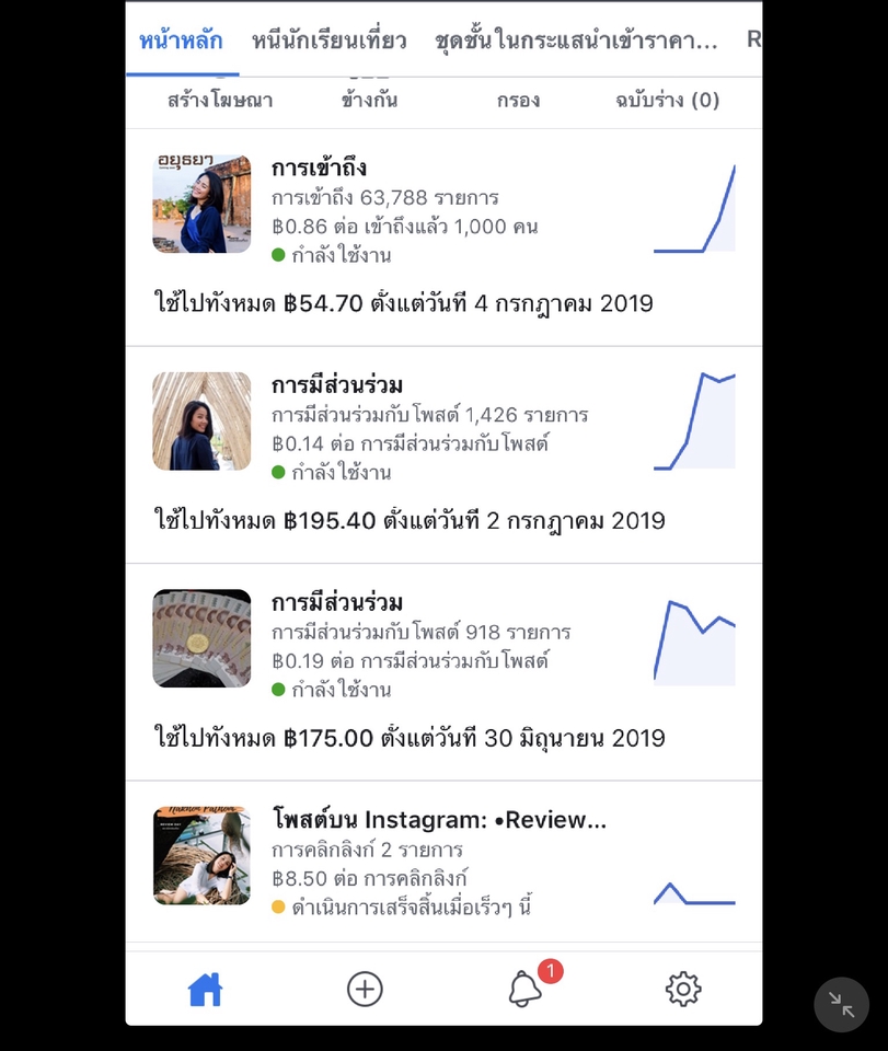 Social Media Ads - รับค้นหากลุ่มเป้าหมายเพื่อการโฆษณา Facebook ADS ราคาถูกที่สุดมืออาชีพ เพิ่มยอดขาย ต้นทุนถูก - 2