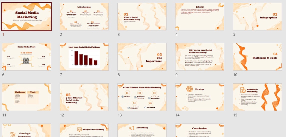 Presentasi - Design Presentasi / PowerPoint (PPT) murah & cepat! - 5