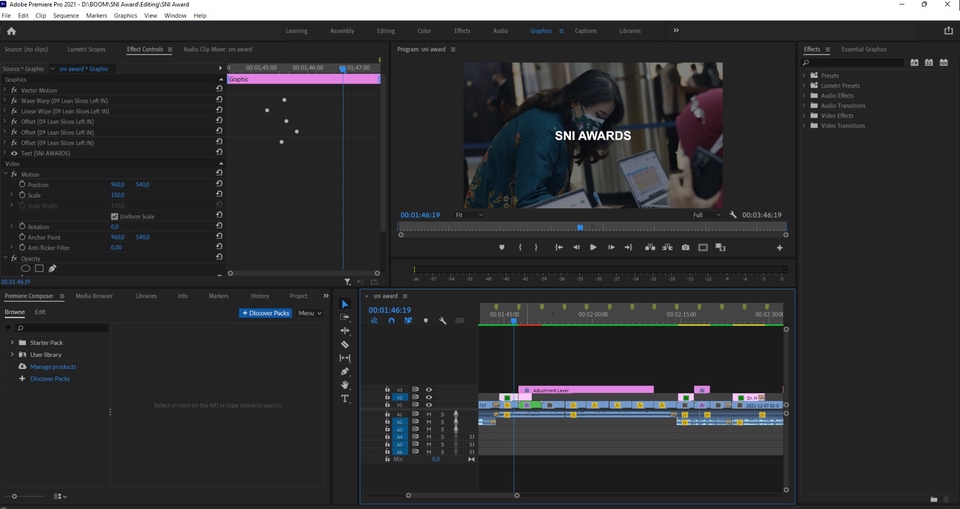 Video Editing - Video Editing Apapun - 4