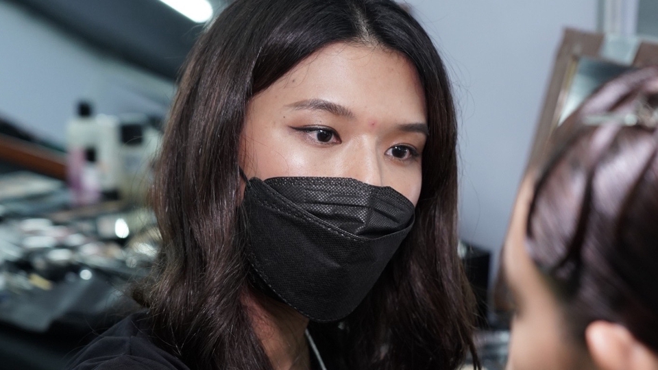 แต่งหน้าปกติ (Everyday / Casual Makeup)