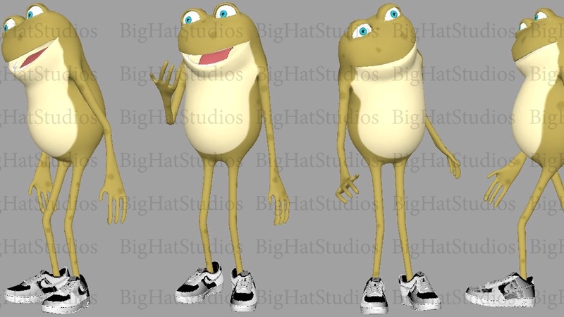 Animations - 3D Low poly for games and animation - 11