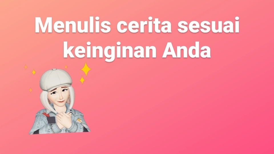 Menulis Cerita 