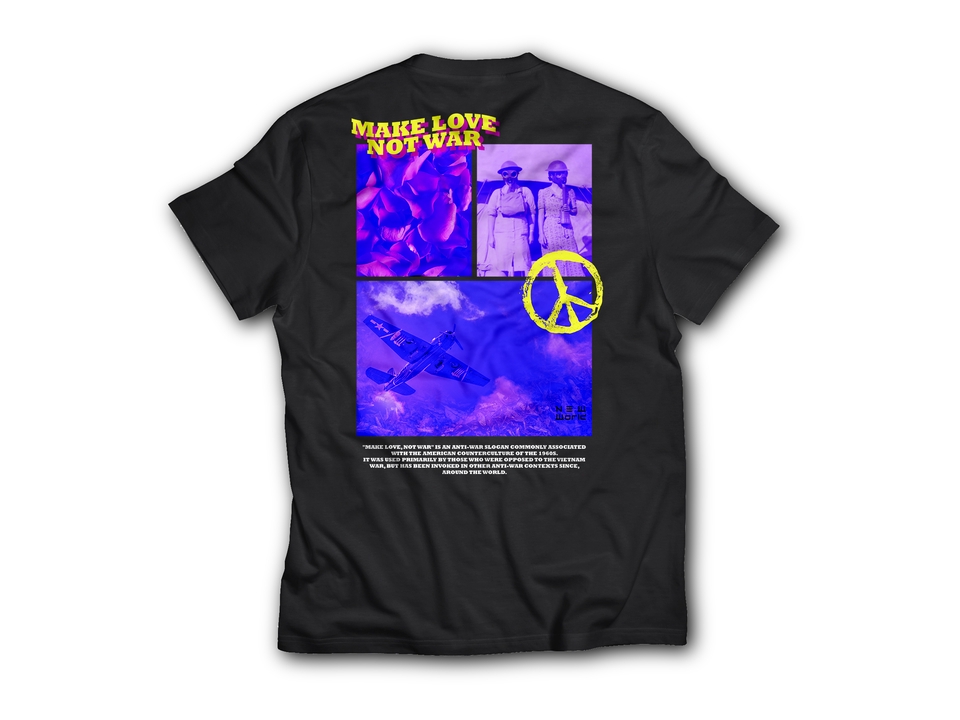 Desain Kaos & Motif - DESAIN KAOS STREETWEAR BOOTLEG POP ART - 13