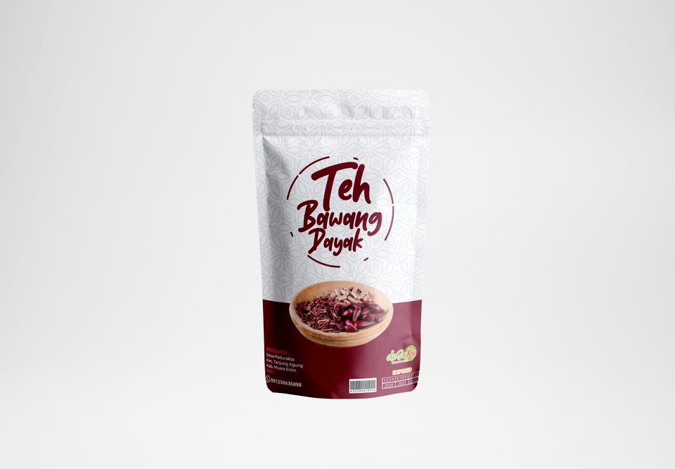 Label & Kemasan - DESAIN LABEL KEMASAN - 5