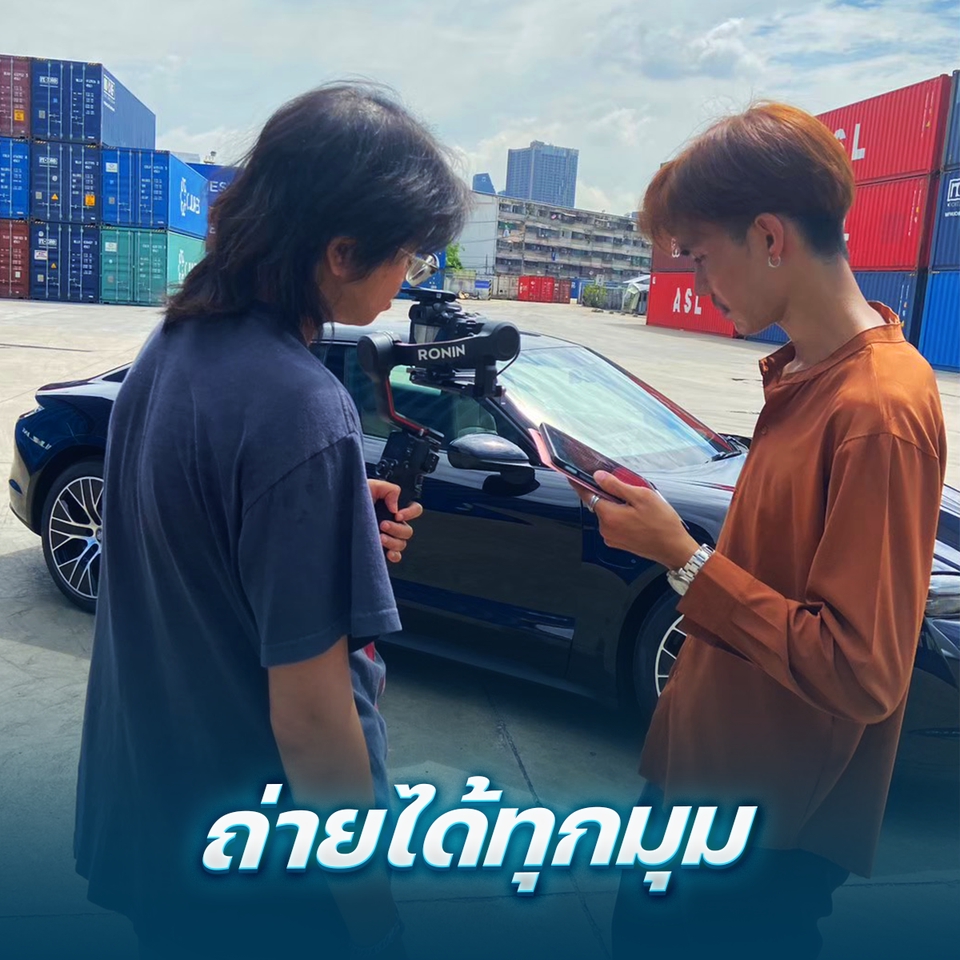 ถ่ายและตัดต่อวีดีโอ - บริการถ่ายและผลิตวีดีโอ โดยทีมงานมืออาชีพ - 3