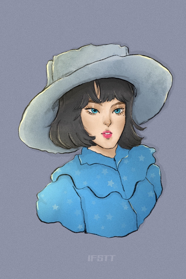 วาดแฟนอาร์ต - Fanart - 11
