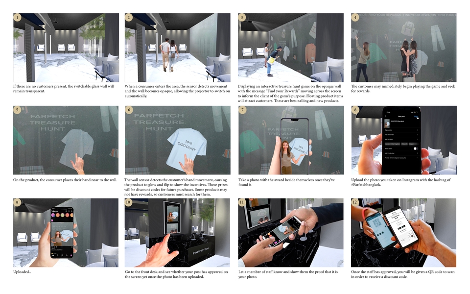 ออกแบบตกแต่งภายในและภายนอก - รับออกแบบ interior & exterior และขึ้นแบบ - 11