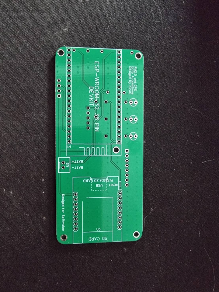 ทำโปรเจค IoT - ออกแบบ PCB - 6