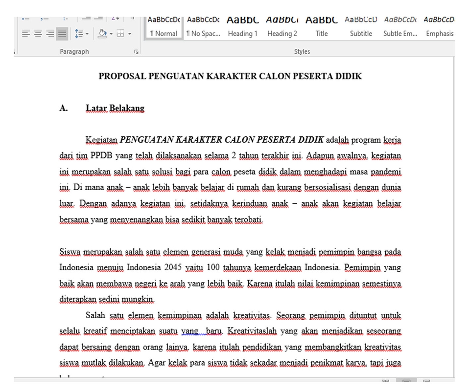Penulisan Konten - Konten blog Artikel 10 Ribu - 6
