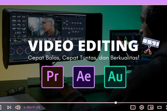 Video Editing - JASA EDITOR VIDEO PROFESSIONAL | 1 Hari Langsung Jadi - 5