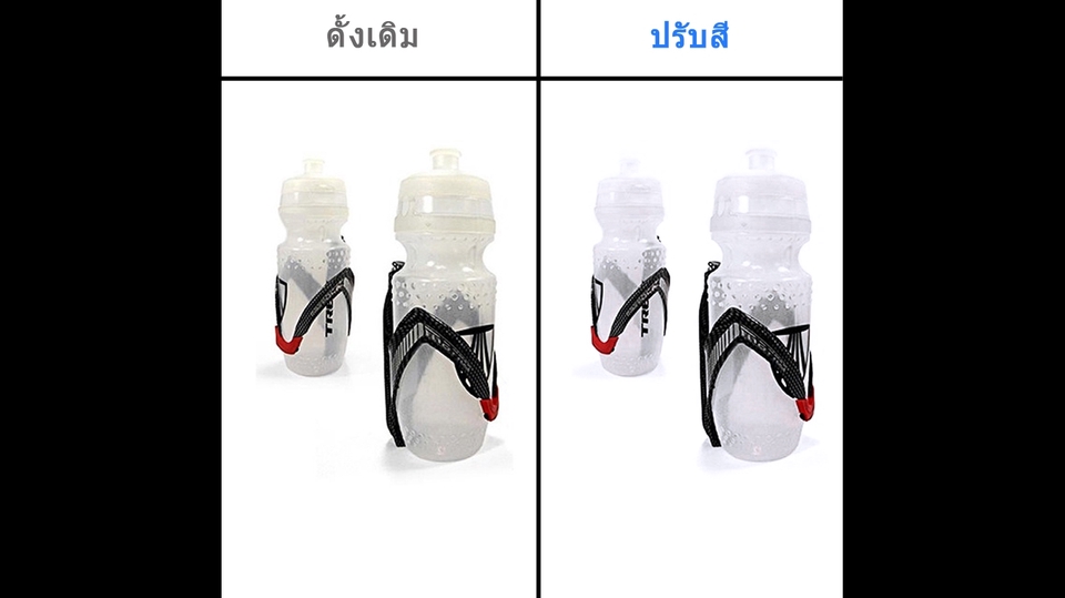 ไดคัท & Photoshop - รับ Di-cut/ รีทัช/ เปลี่ยนสี/ ปรับแสง/ ความคมชัด/ ตกแต่งภาพ - 5