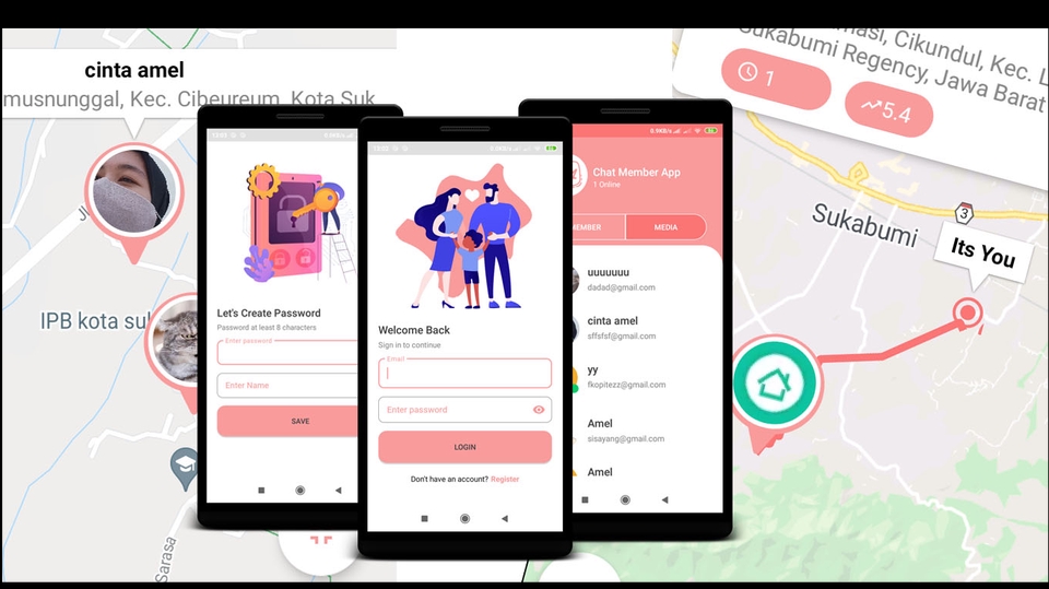 Aplikasi Ponsel - Jasa Pembuatan Aplikasi Skripsi/TA Berbasis Android - 1