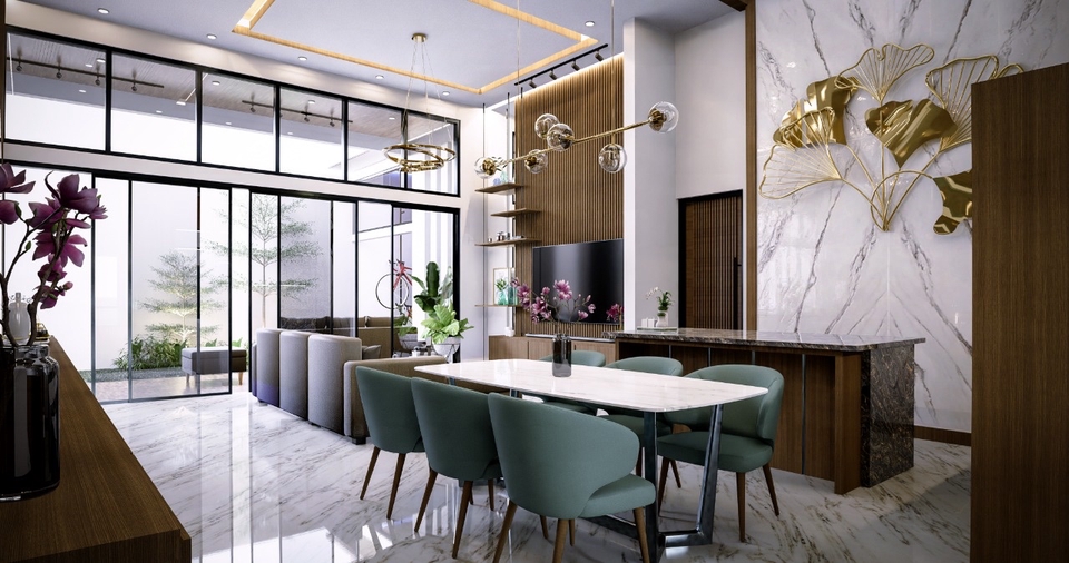 3D & Perspektif - CEPAT.!! Jasa rendering animasi 3d arsitektur. Profesional KEPUASAN ANDA ADALAH KEPUASAN KAMI!! - 26