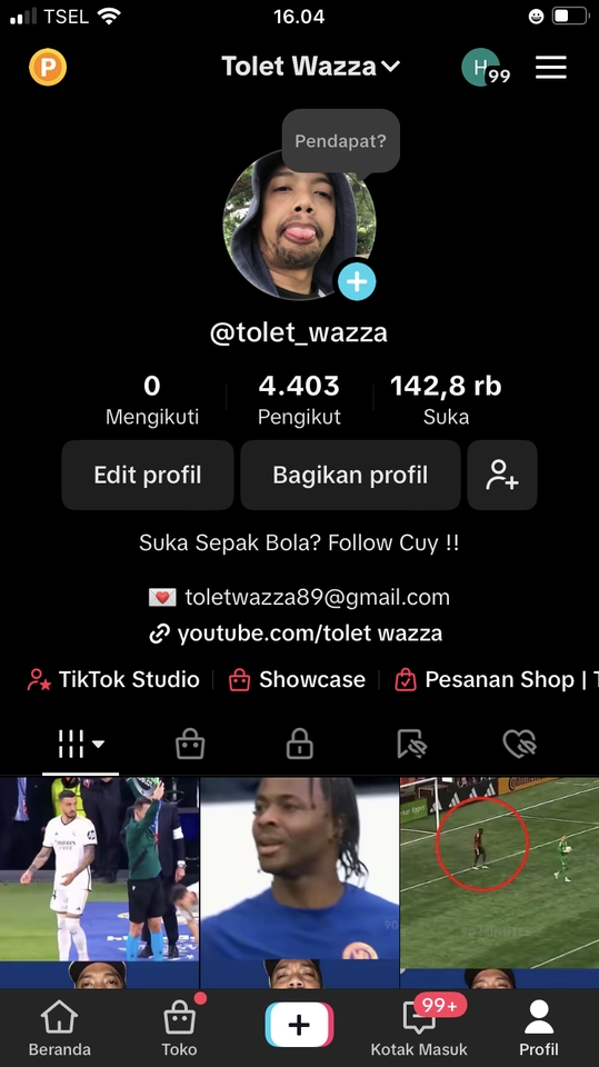 Content Creator - Creator Talent - 4