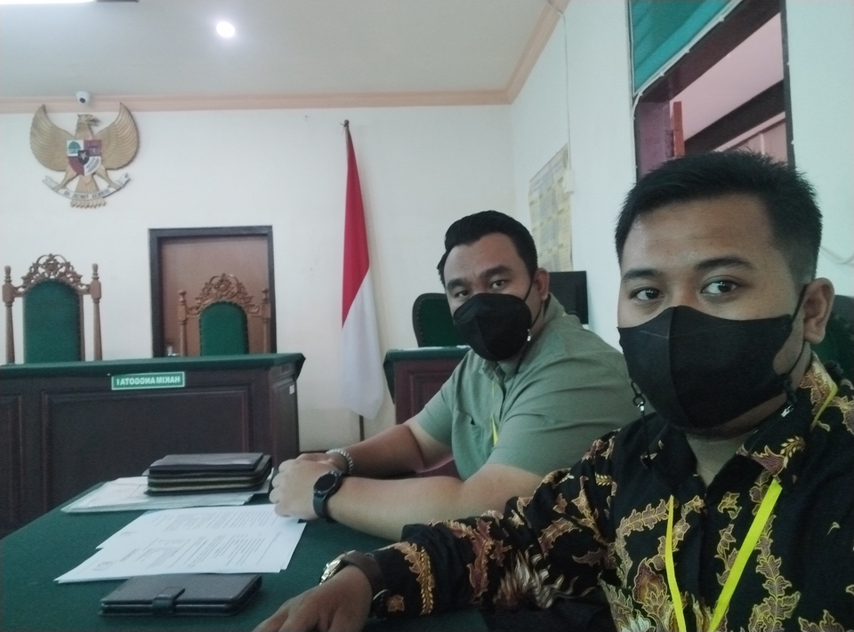 Hukum - Konsultasi Hukum & analisa data dan berkas - 5