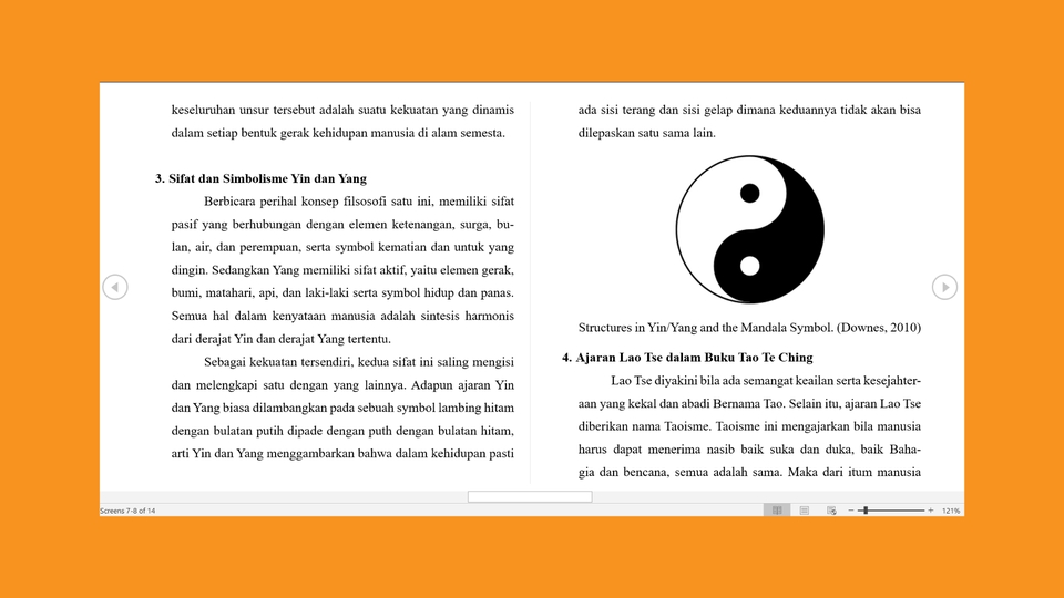 Pengetikan Umum - Jasa Pengetikan Ulang PDF, JPG Ke DOC dalam 1 Jam (Bahasa, English, Daerah) - 4
