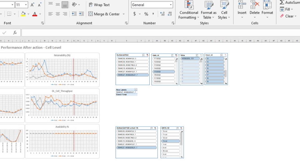 Entri Data - Plot Data Sample & Data Entry Sample - 1