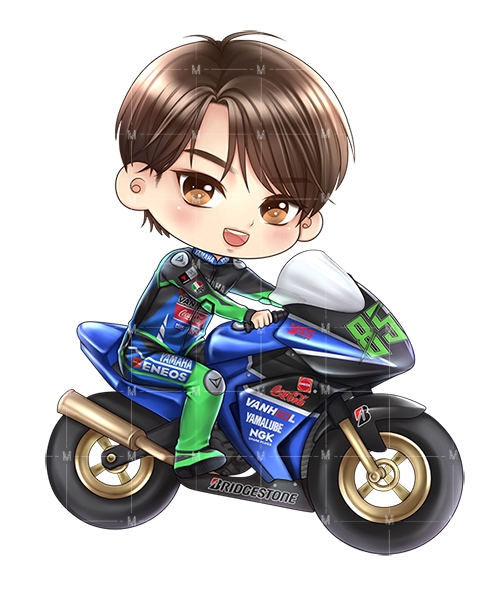 วาดภาพการ์ตูน - การ์ตูนSD(Chibi) / ภาพSD Fanart / ภาพSDศิลปิน - 14