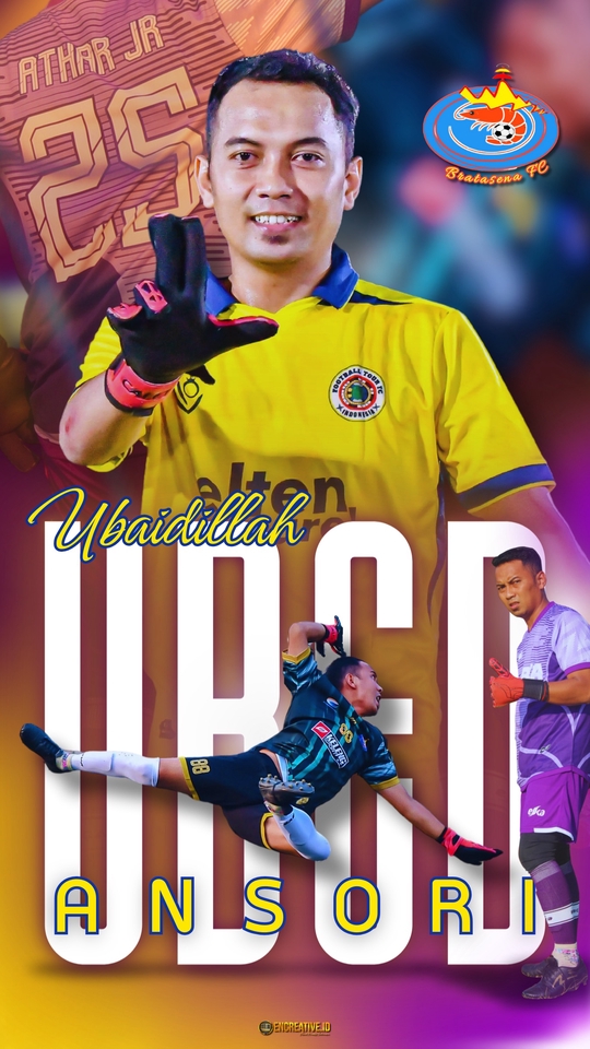 Banner Online - Jasa Desain Sport Flyer / Poster Olahraga - 9