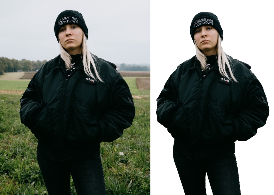 Edit Gambar & Photoshop - Edit 50 Foto Hasil Cepat & Murah (Remove Background,Change Background Colour) - 2