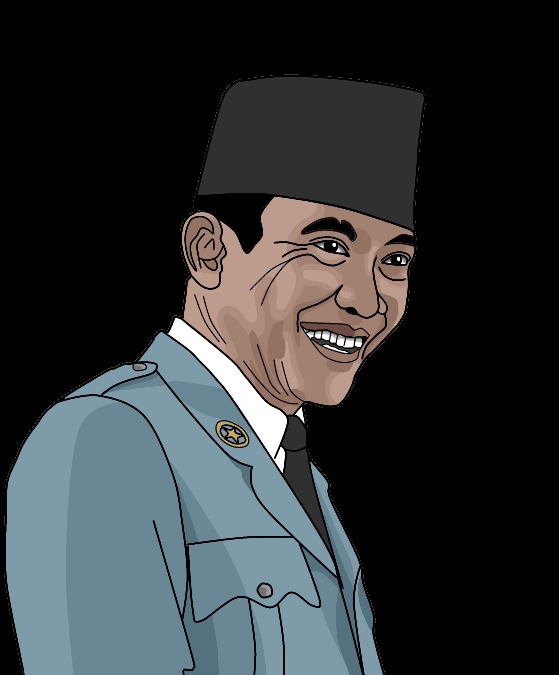 Gambar Potret - DESAIN VECTOR | HADIAH UNTUK YANG TERSAYANG - 7