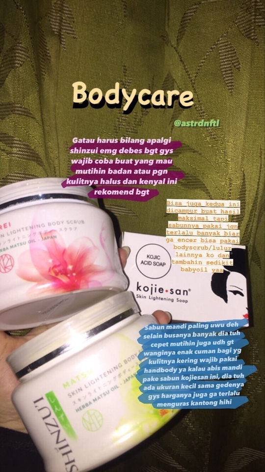 Review Produk Kecantikan - Review Produk Kecantikan - 4