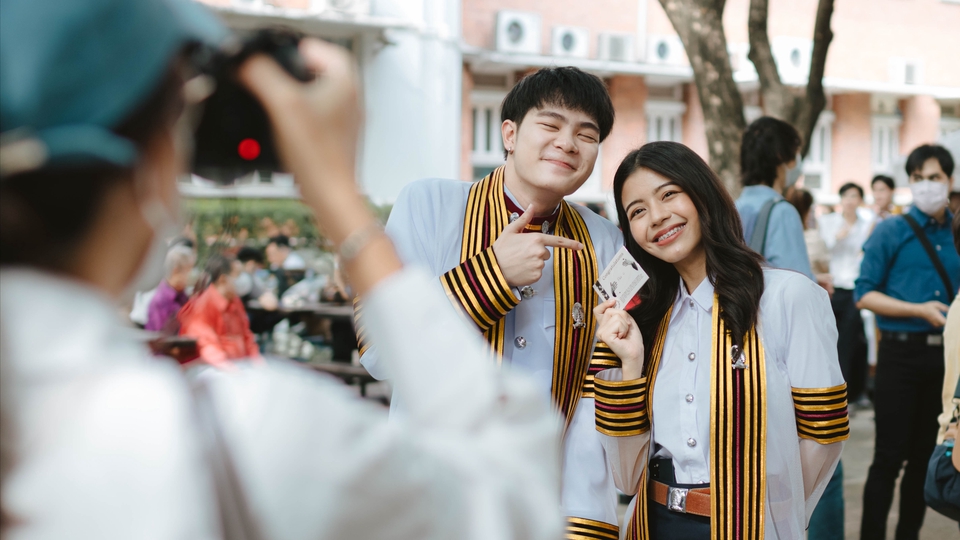 Photography - รับถ่ายภาพ โปรไฟล์ , ปริญญา , อีเวนท์ , งานพิธี - 1