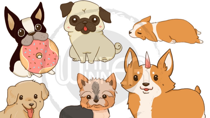 ออกแบบ Character & Mascot - รับออกแบบตัวละครหลายแนวหลายแบบ ได้ทั้งคนและสัตว์จ้า - 11