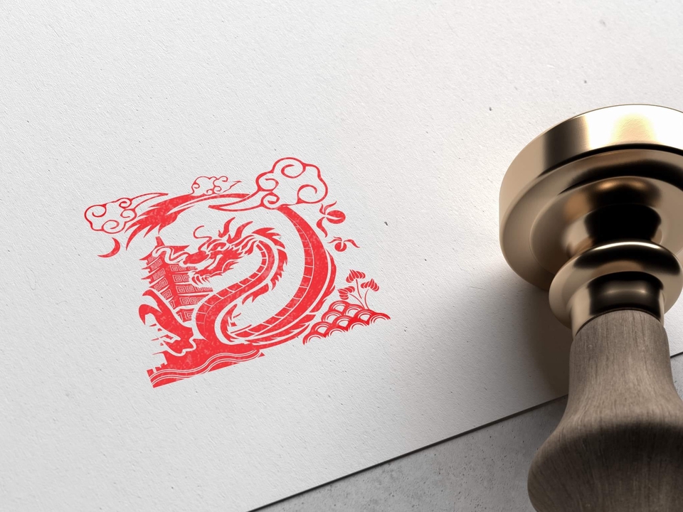 Logo - ออกแบบโลโก้ - 28