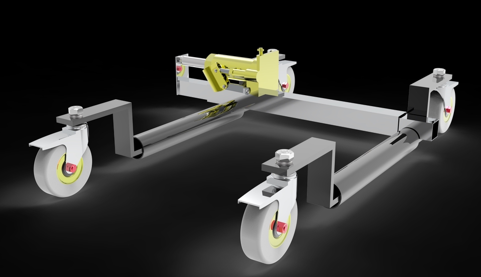 CAD Drawing - Pembuatan Desain 3D|2D Produk - Mesin - Industrial - CAD - SATU HARI JADI - 7