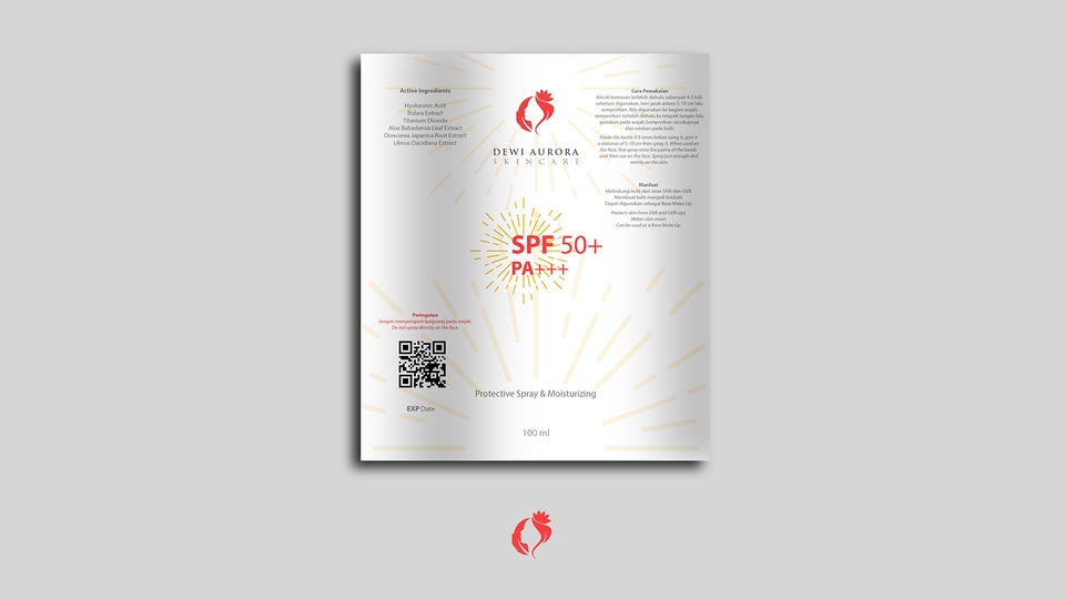 Label & Kemasan - Design Kemasan atau Label Murah Ada Free Motion Graphic Ads Instastory - 11