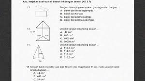 Kursus Online - Belajar Matematika - 2
