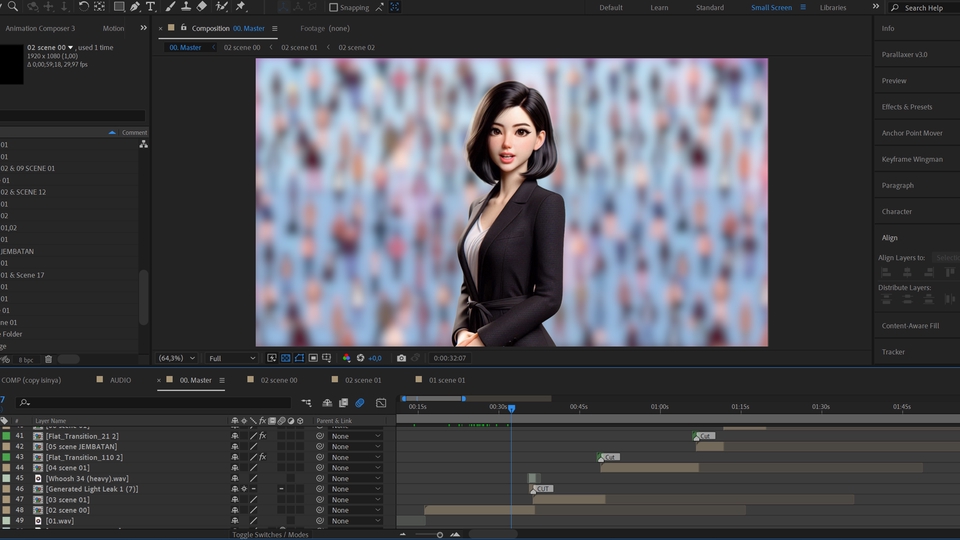 Motion Graphics - Animasi 2D Motion Graphics, Video Explainer, Video Pembelajaran, Video Promo, Safety Induction, dll - 23