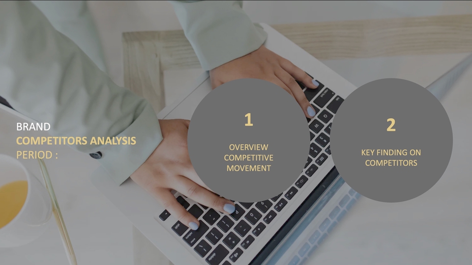 รับทำวิจัยการตลาด - Market Research - Analysis - 1